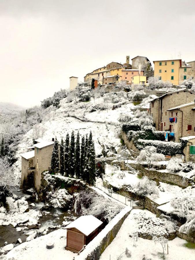 Ex-Mulino Pontevecchio Bed and Breakfast Pelago Εξωτερικό φωτογραφία