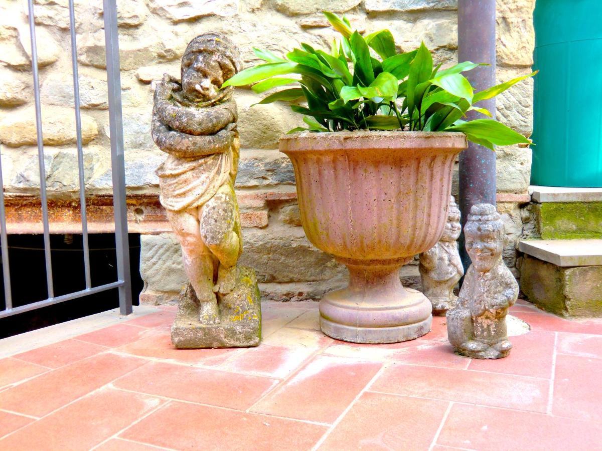 Ex-Mulino Pontevecchio Bed and Breakfast Pelago Εξωτερικό φωτογραφία