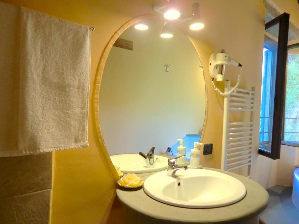 Ex-Mulino Pontevecchio Bed and Breakfast Pelago Εξωτερικό φωτογραφία